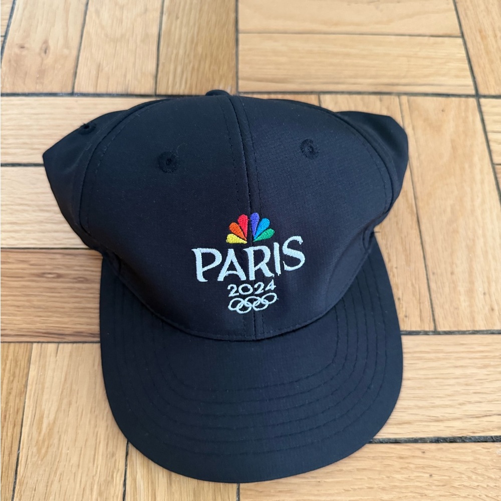 Paris 2024 Black Cap